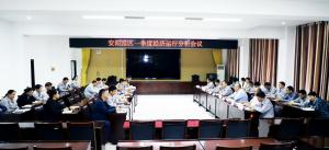 三亿(中国)唯一官方网站公司召开一季度经济运行分析会议